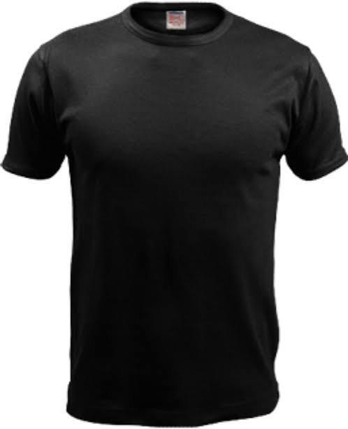 summer plain T-shirt