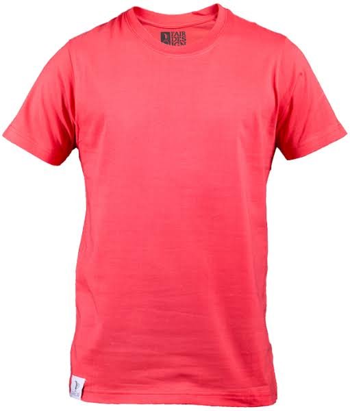 summer plain T-shirt