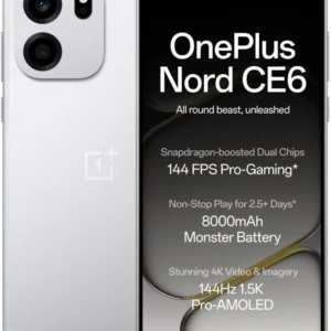 OnePlus Nord CE6 5G